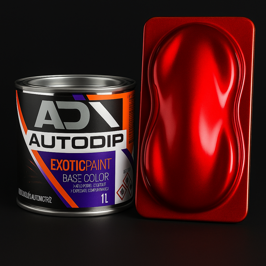 Candy Rojo Manzana 1 Litro