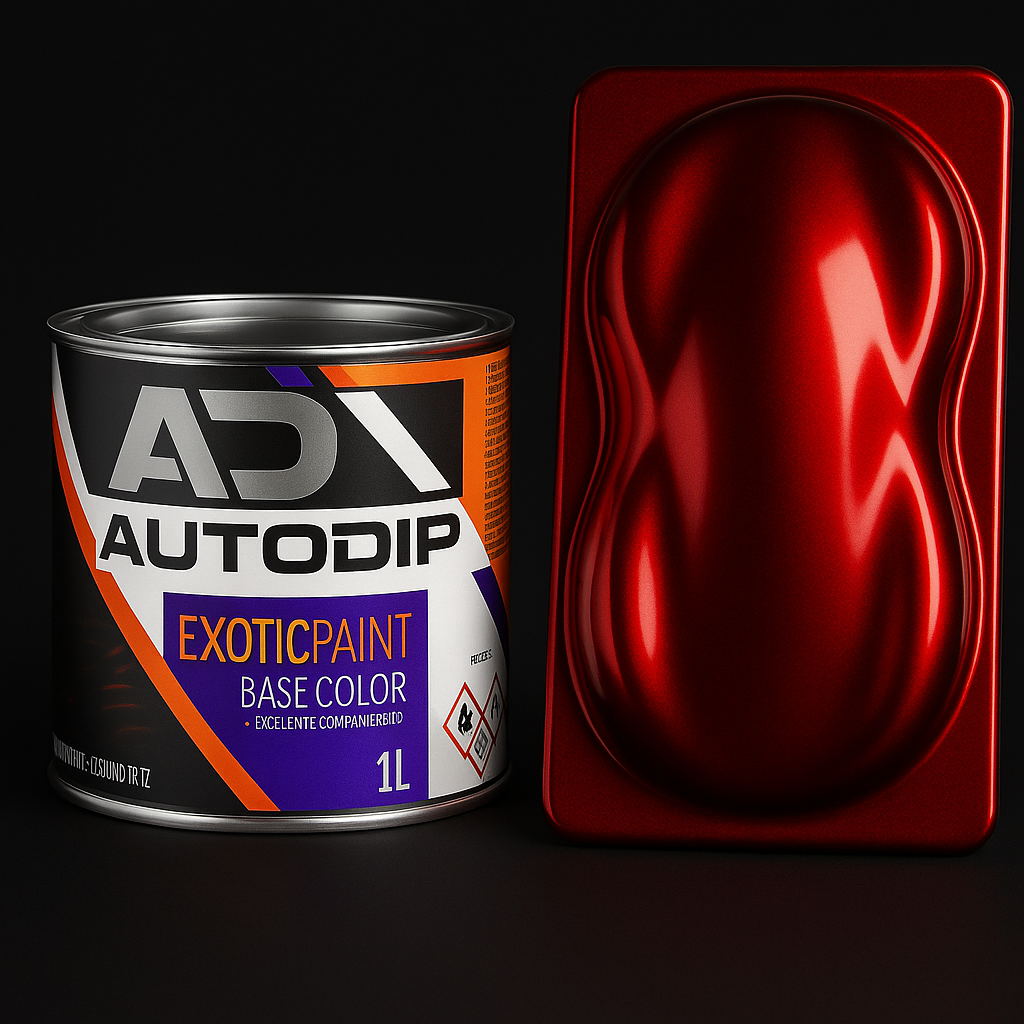 Candy Rojo Cereza 1 Litro