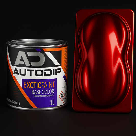 Candy Rojo Cereza 1 Litro